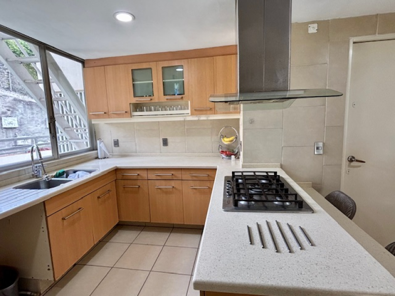 Departamento En Venta En Lomas Anahuac