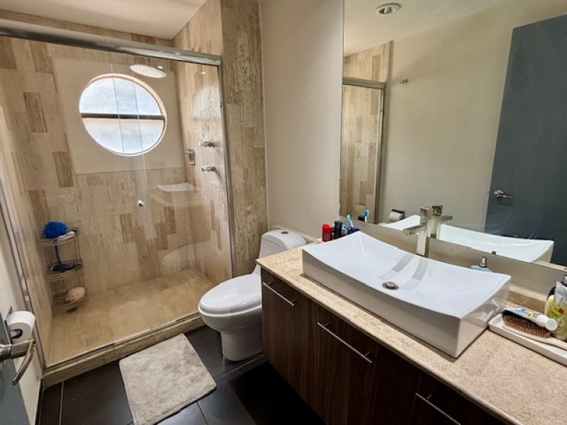 Departamento En Venta En Lomas Anahuac