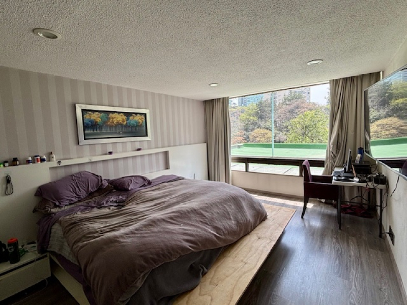 Departamento En Venta En Lomas Anahuac