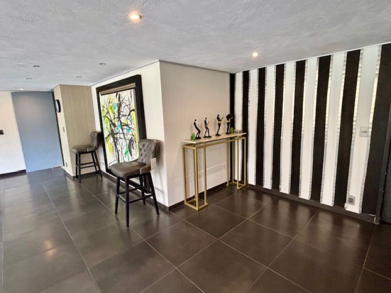 Departamento En Venta En Lomas Anahuac