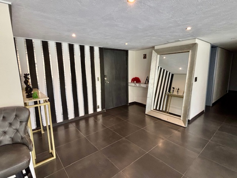Departamento En Venta En Lomas Anahuac