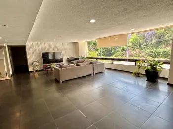 Departamento En Venta En Lomas Anahuac