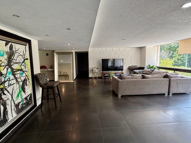 Departamento En Venta En Lomas Anahuac