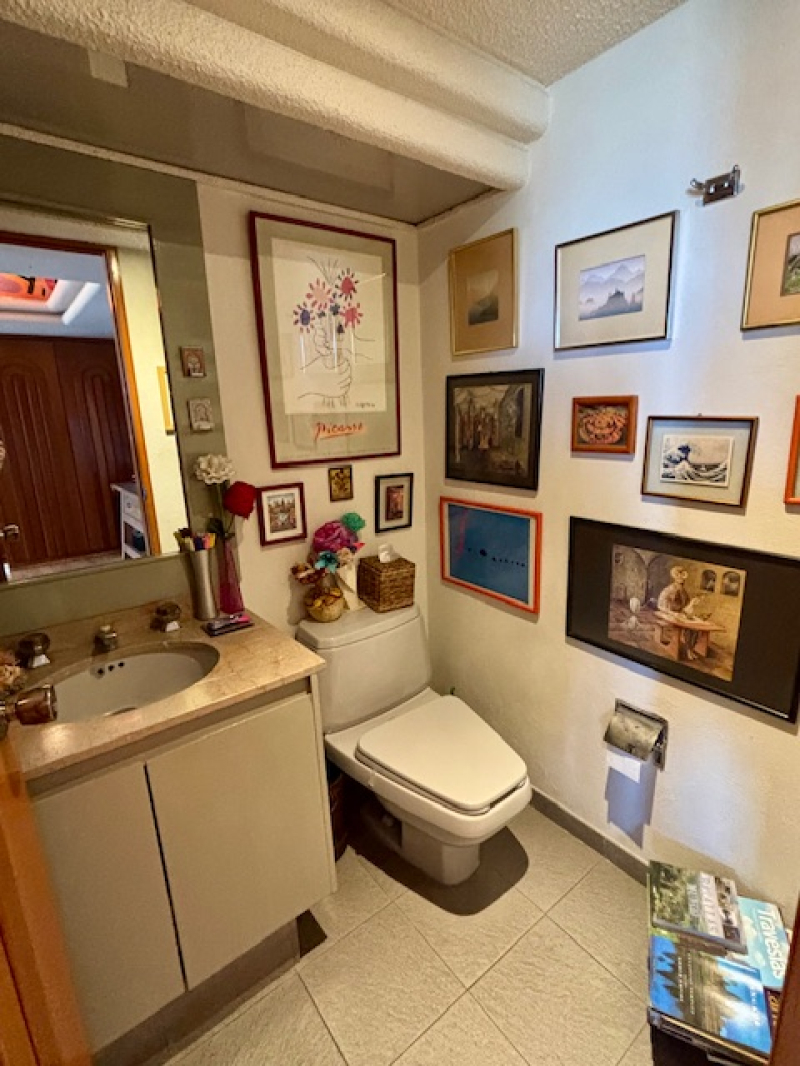 Departamento En Venta En Lomas Anáhuac