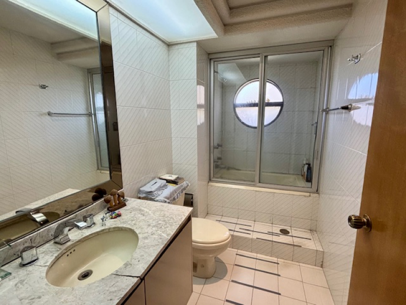 Departamento En Venta En Lomas Anáhuac