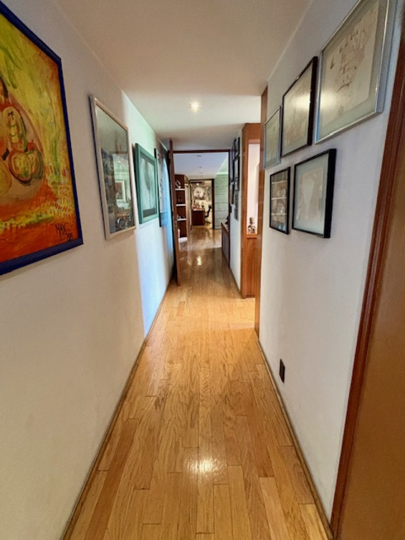 Departamento En Venta En Lomas Anáhuac