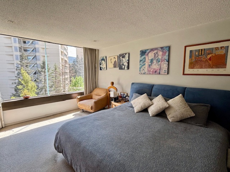 Departamento En Venta En Lomas Anáhuac