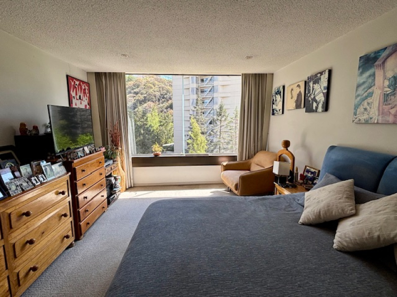 Departamento En Venta En Lomas Anáhuac