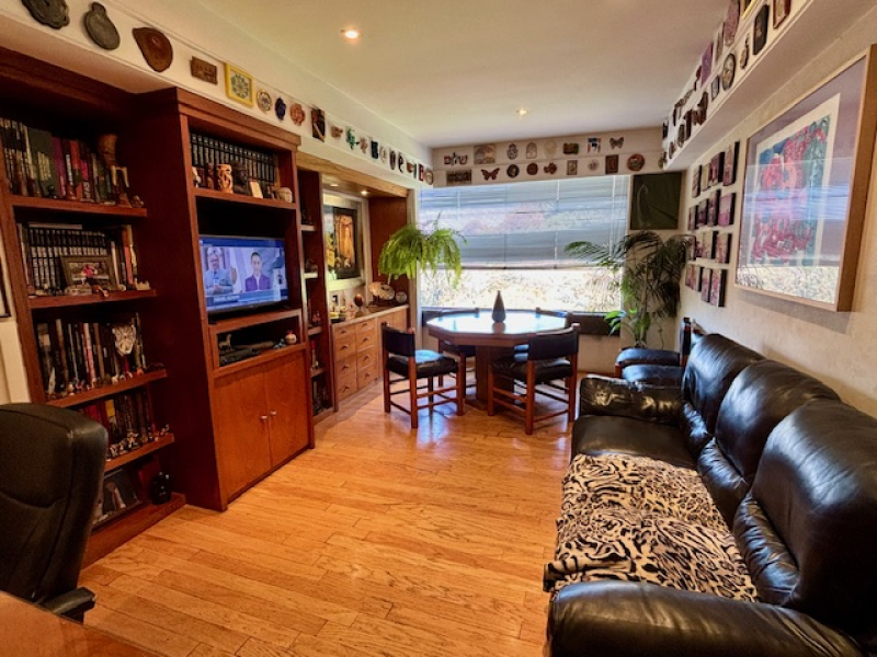 Departamento En Venta En Lomas Anáhuac