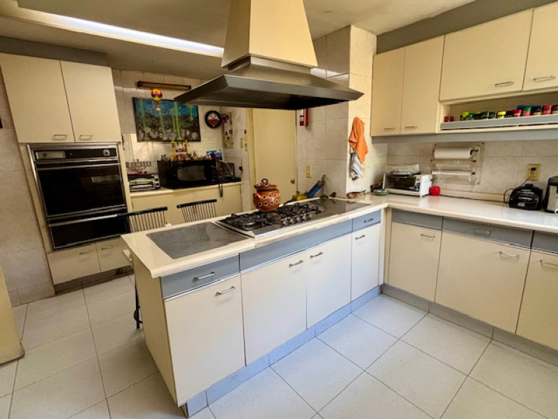 Departamento En Venta En Lomas Anáhuac