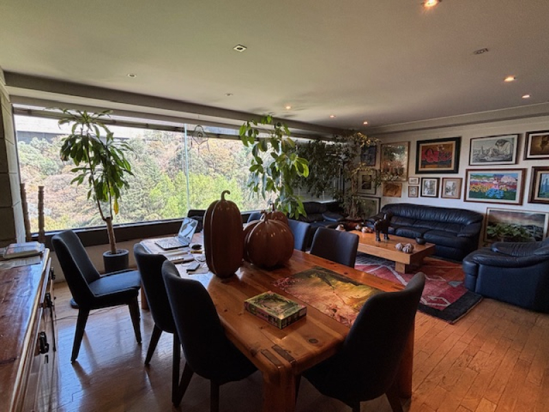 Departamento En Venta En Lomas Anáhuac