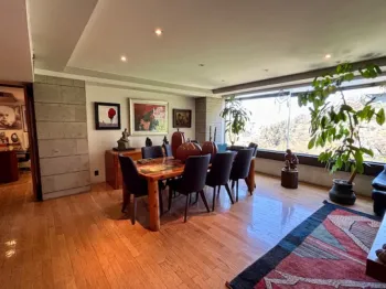 Departamento En Venta En Lomas Anáhuac