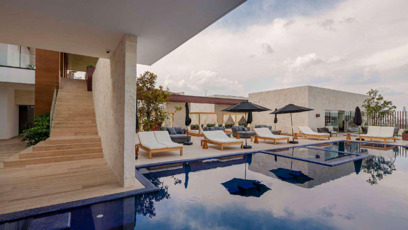 Departamento En Venta En Lomas De Angelopolis