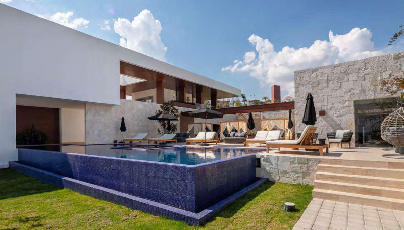 Departamento En Venta En Lomas De Angelopolis