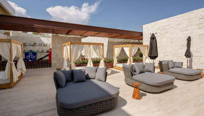 Departamento En Venta En Lomas De Angelopolis
