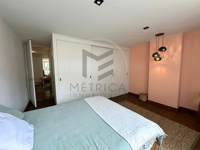 departamento en renta en homero, polanco