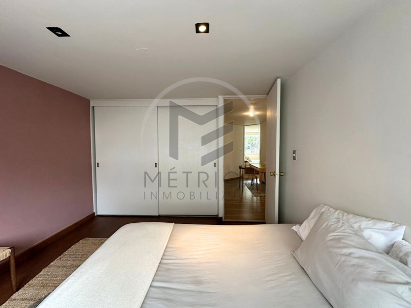 departamento en renta en homero, polanco