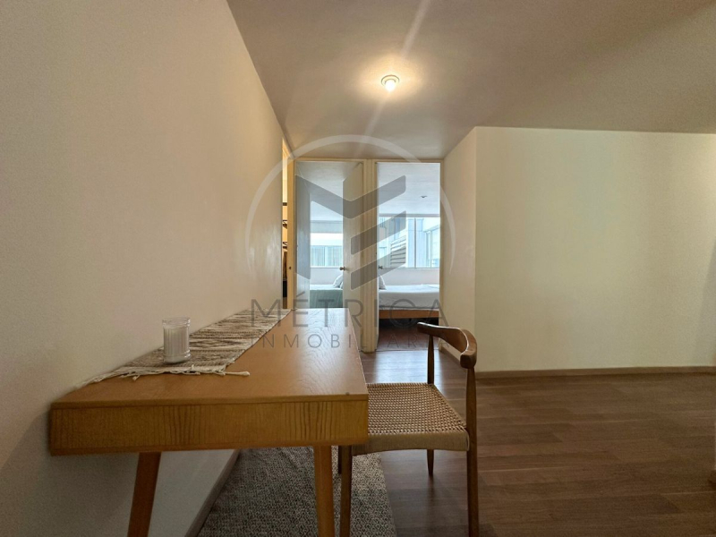 departamento en renta en homero, polanco