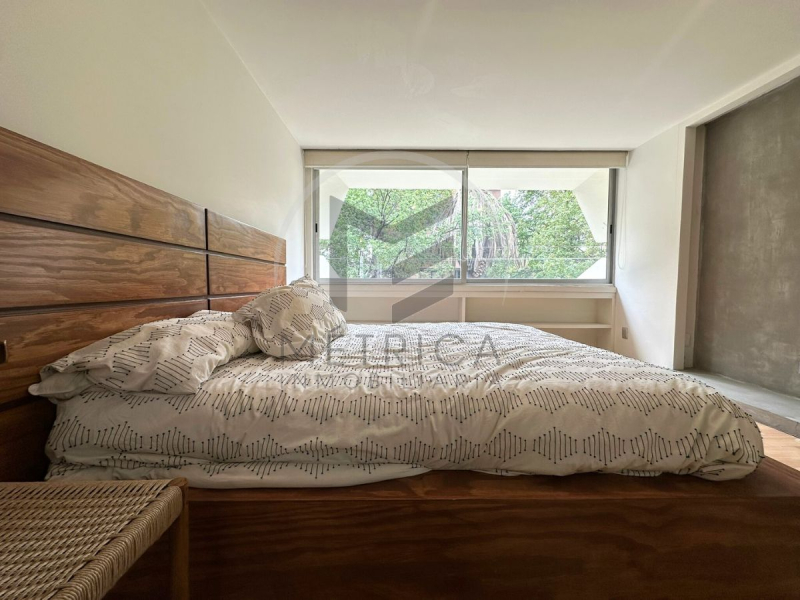 departamento en renta en homero, polanco