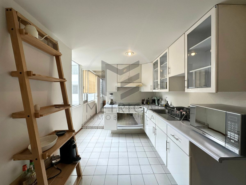 departamento en renta en homero, polanco