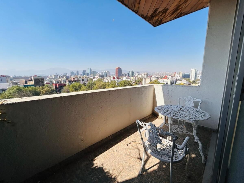 departamento en venta en del valle centro