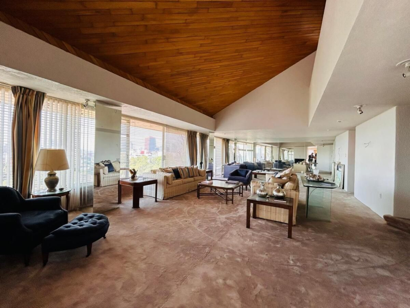 departamento en venta en del valle centro