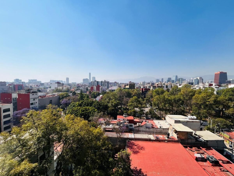 departamento en venta en del valle centro