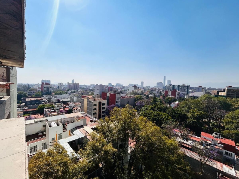 departamento en venta en del valle centro