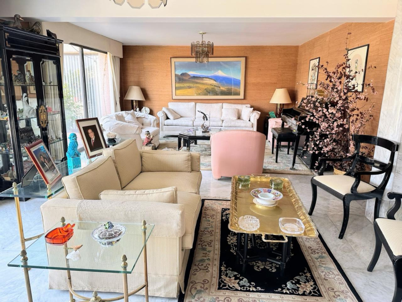 Casa en Venta en Lomas de Reforma