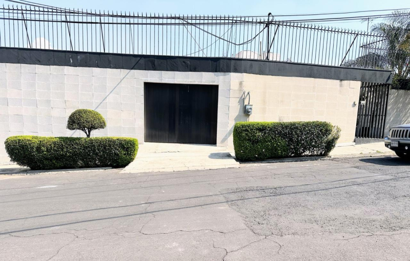 Casa En Venta En Lomas De Reforma