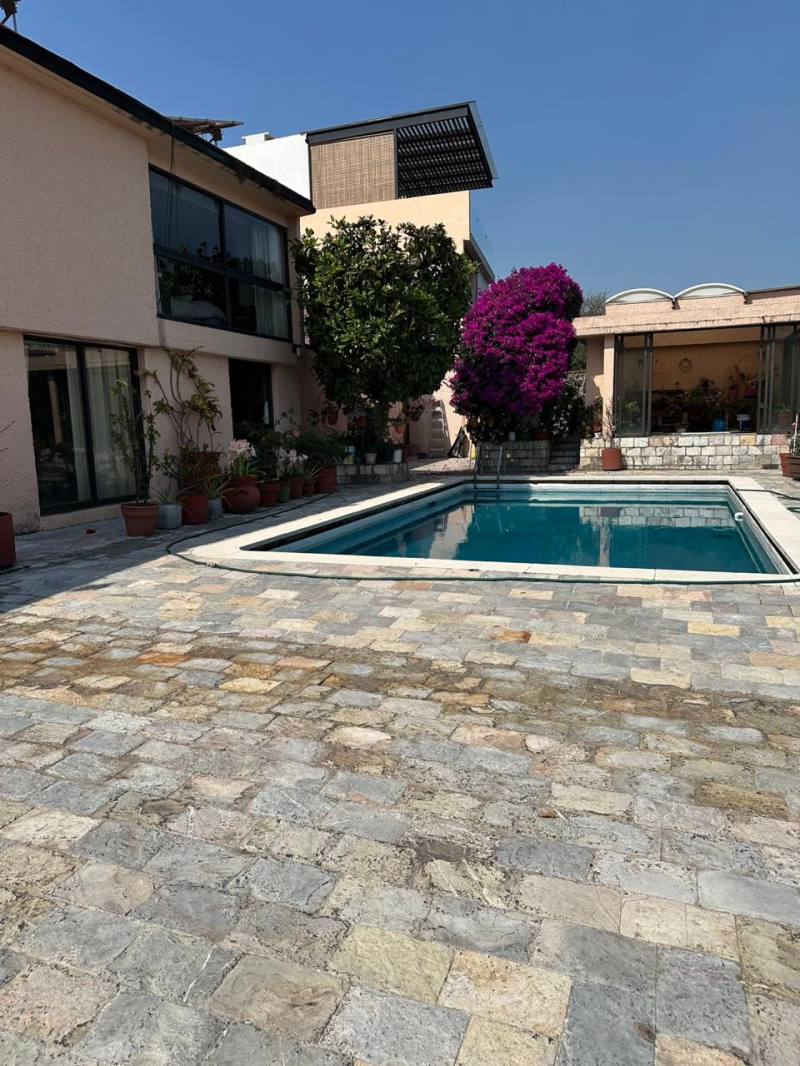 Casa En Venta En Lomas De Reforma