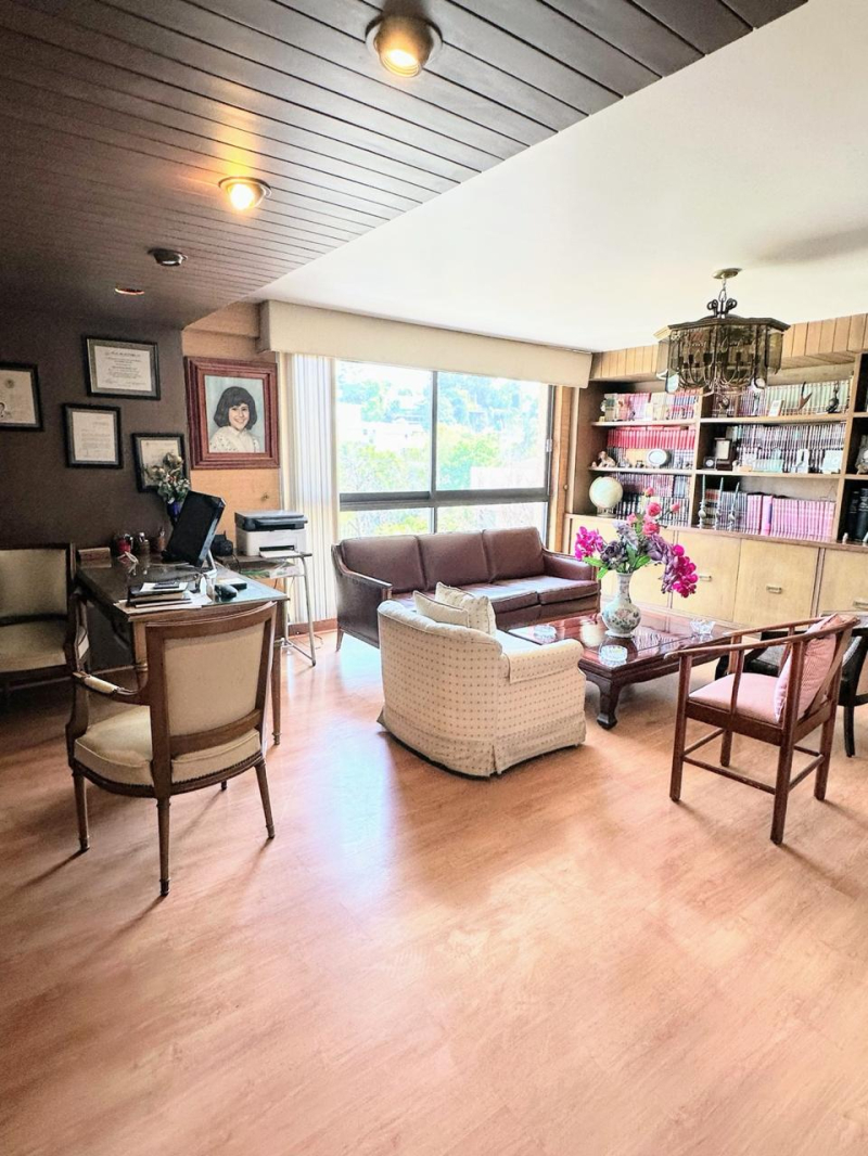 Casa En Venta En Lomas De Reforma