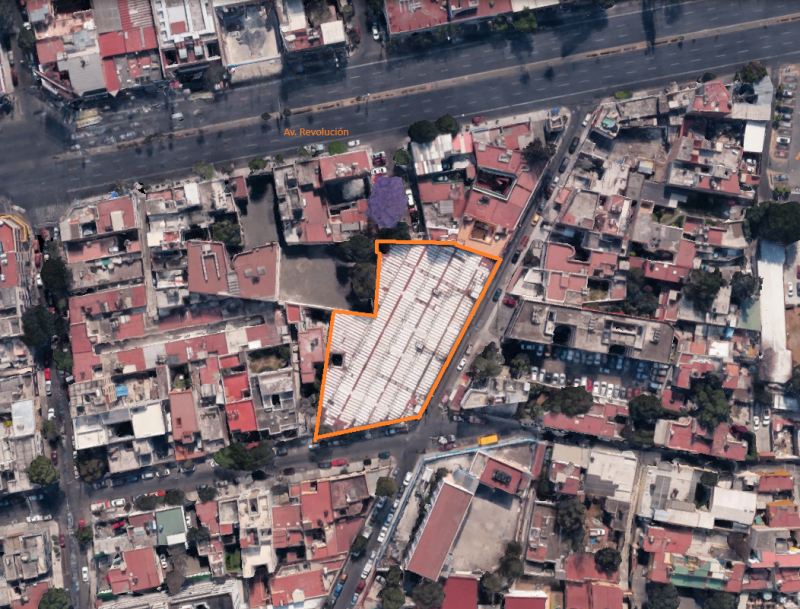 Bodega en RENTA en Mixcoac