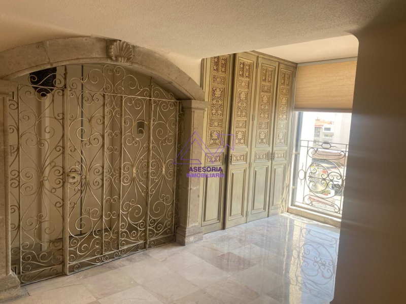 Departamento En Renta En Lomas De Chapultepec