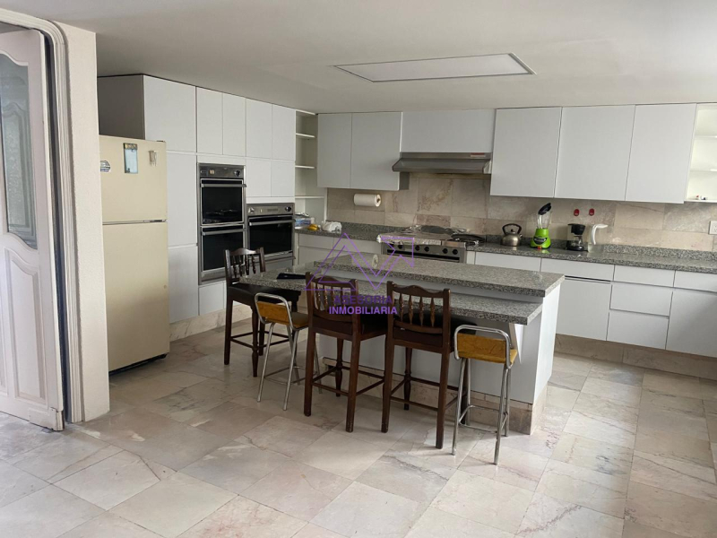 Departamento En Renta En Lomas De Chapultepec
