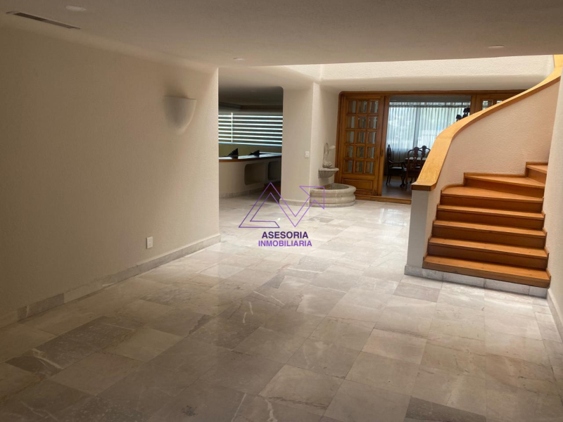 Departamento En Renta En Lomas De Chapultepec