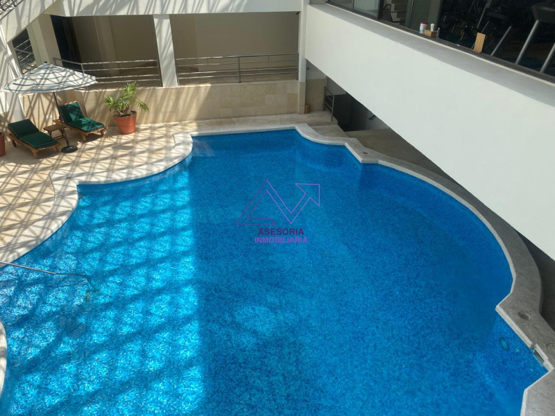 Departamento En Renta En Lomas De Chapultepec