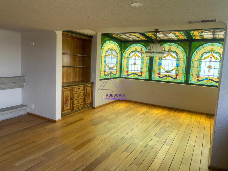 Departamento En Renta En Lomas De Chapultepec