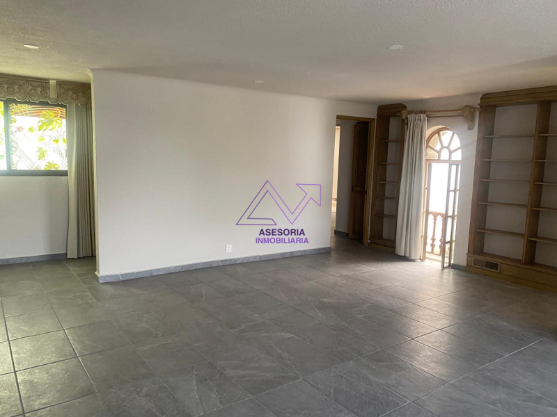 Departamento En Renta En Lomas De Chapultepec