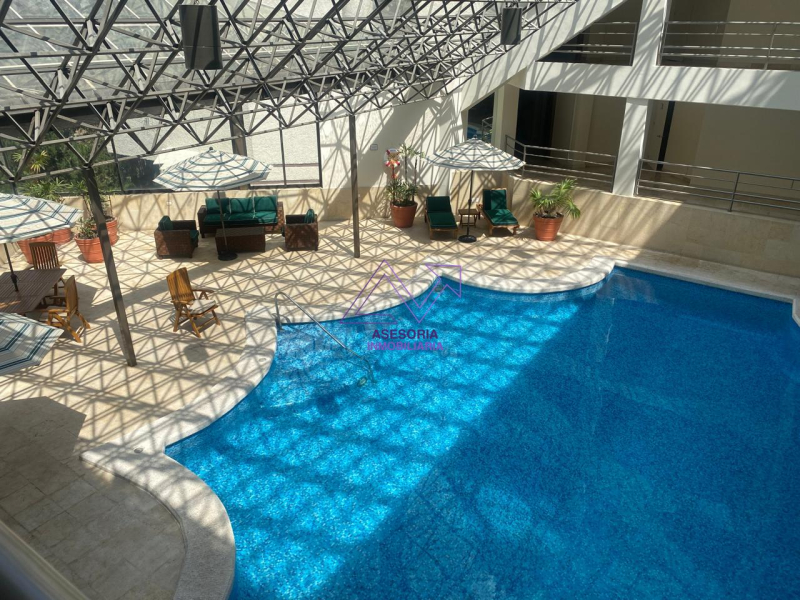 Departamento En Renta En Lomas De Chapultepec