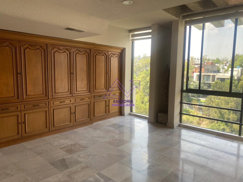 Departamento En Renta En Lomas De Chapultepec
