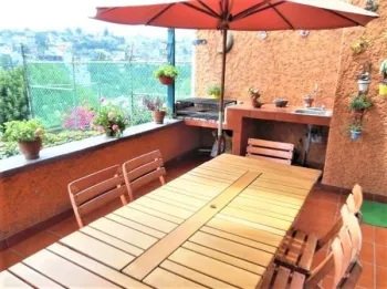 Casa En Venta En Lomas De Las Águilas Buharros 