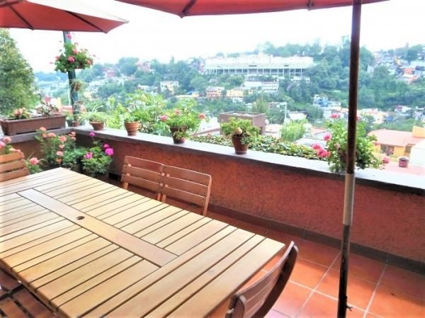 Casa En Venta En Lomas De Las Águilas Buharros 