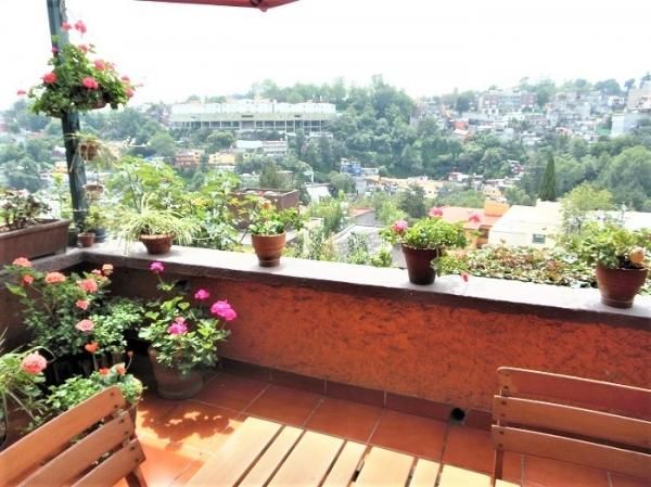 Casa En Venta En Lomas De Las Águilas Buharros 