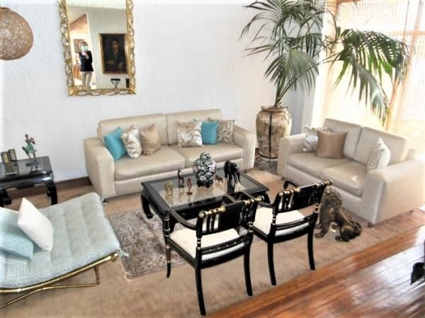 Casa En Venta En Lomas De Las Águilas Buharros 
