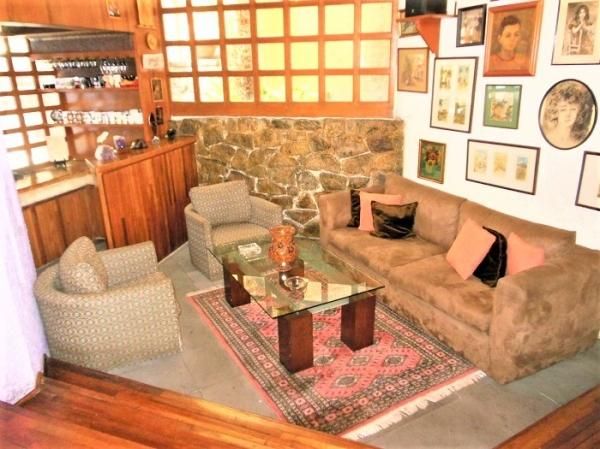 Casa En Venta En Lomas De Las Águilas Buharros 