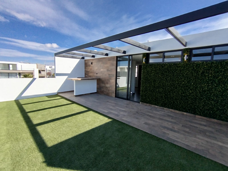 Casa En Venta En Lomas De Angelopolis