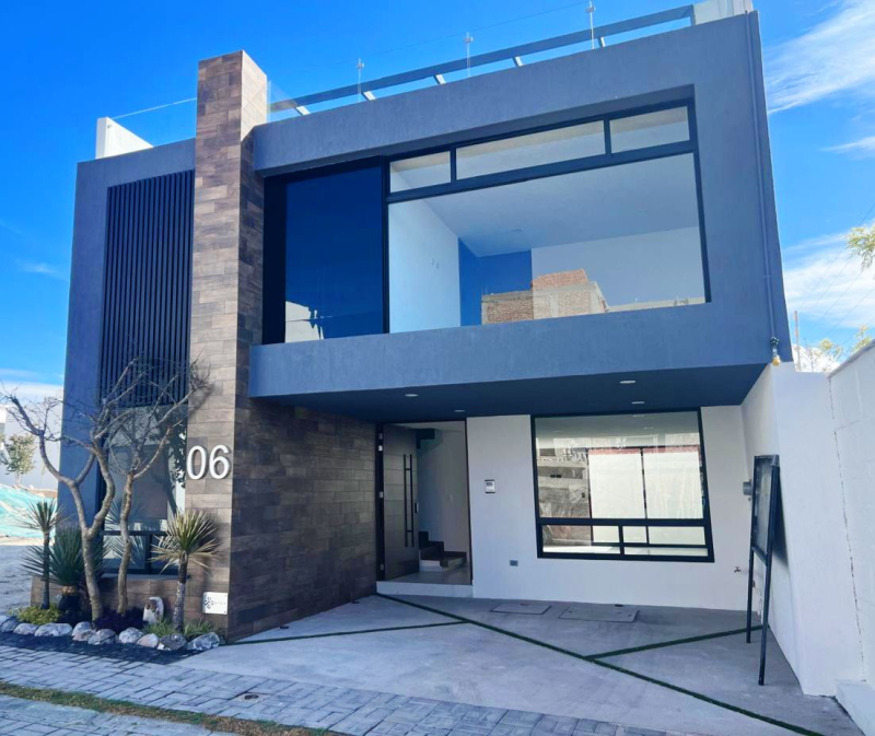 Casa en Venta en Lomas de Angelopolis