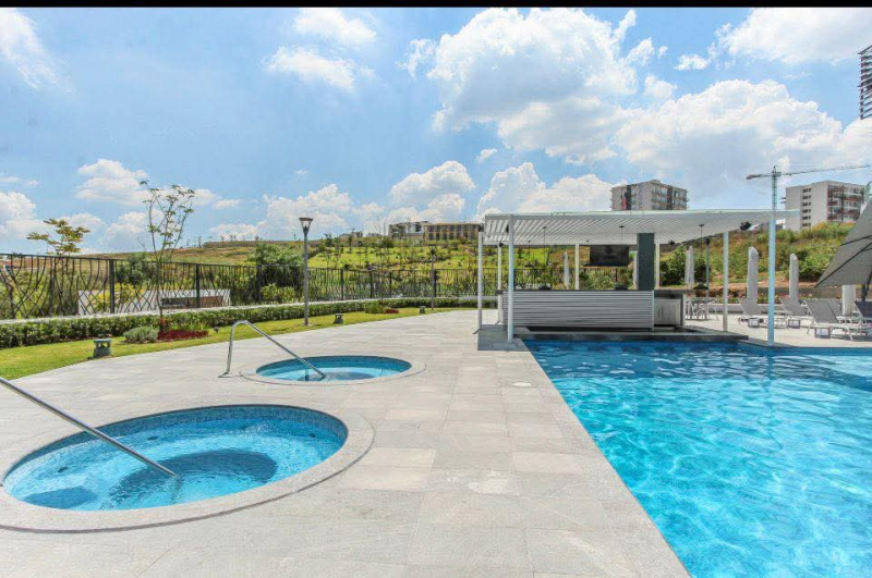 Departamento En Renta En Lomas De Angelopolis,  Torre Albero