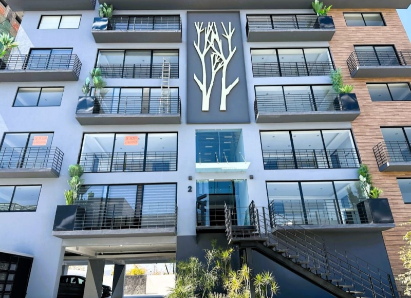 Departamento En Renta En Lomas De Angelopolis,  Torre Albero